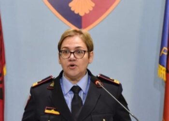 Lamallari emëron ish-drejtoresën e BKH-së në krye të Departamentit të Teknologjisë së Informacionit në Policinë e Shtetit