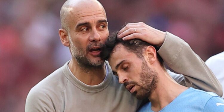 Largimi nga Manchester City i vulosur; Barcelona dhe Juventusi kokë më kokë për yllin e Guardiolës