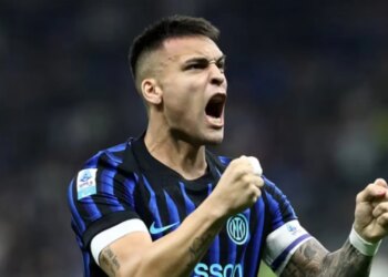 Lautaro Martinez kthehet në fushë dhe shënon menjëherë, duke u bërë shënuesi i tretë më i mirë në historinë e Interit.