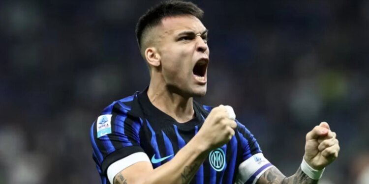 Lautaro Martinez kthehet në fushë dhe shënon menjëherë, duke u bërë shënuesi i tretë më i mirë në historinë e Interit.