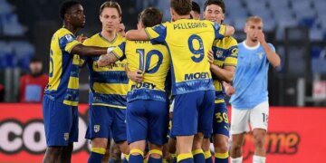 Lazio dhe Parma ndajnë pikët në Olimpico, duke përfunduar ndeshja me rezultatin 1-1.