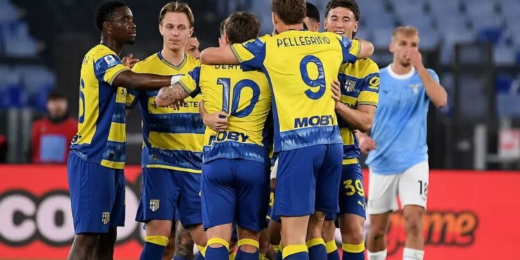 Lazio dhe Parma ndajnë pikët në Olimpico, duke përfunduar ndeshja me rezultatin 1-1.