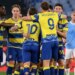 Lazio dhe Parma ndajnë pikët në Olimpico, duke përfunduar ndeshja me rezultatin 1-1.