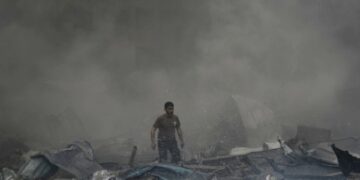 Libani raporton 2454 të vrarë dhe mbi 7000 të plagosur që nga fillimi i përplasjeve Hezbollah-Izrael