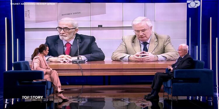 Librat i përkëdhelte si fëmijë — Paskal Milo ndan kujtime për Rexhep Qosen: shtëpi e thjeshtë, kabinet pune madhështor