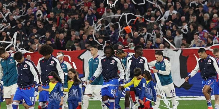 Liga e Konferencës: Crystal Palace triumfon 3-0 ndaj Fiorentinës në ndeshjen e parë.