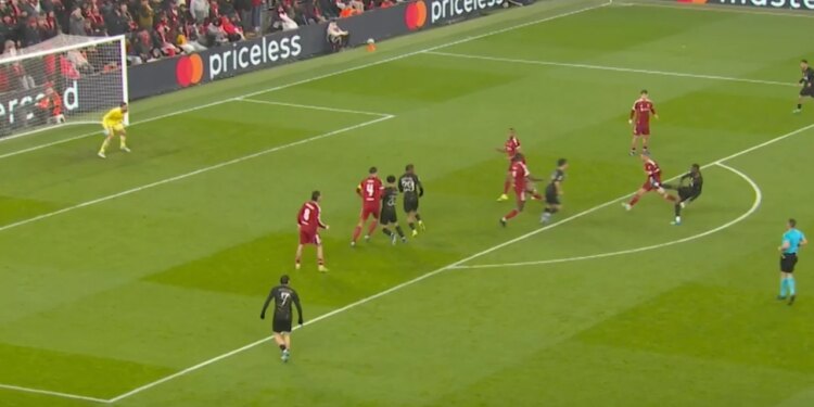 Live Liverpool-PSG/ “Reds”-at bien, Dembele shënon golin e dytë (Video)