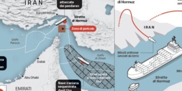 Lufta në Gjirin Persik: dronët dhe anijet e vogla iraniane çorientojnë sistemet amerikane të avancuara