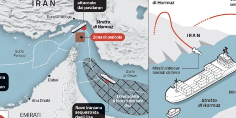 Lufta në Gjirin Persik: dronët dhe anijet e vogla iraniane çorientojnë sistemet amerikane të avancuara