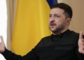 Lufta në Ukrainë: Zelensky nënvizon ofertën për Moskën për t'i dhënë fund sulmeve ndaj infrastrukturës energjetike reciproke.