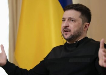 Lufta në Ukrainë: Zelensky nënvizon ofertën për Moskën për t'i dhënë fund sulmeve ndaj infrastrukturës energjetike reciproke.