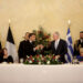 Macron në Pallatin Presidencial të Athinës: Darka zyrtare, aleanca historike Greqi–Francë dhe menuja luksoze tradicionale dhe moderne