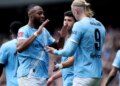 Manchester City dominos Liverpool-in me katër gola dhe siguron kalimin në gjysmëfinalet e “FA Cup”, me Haaland që shkëlqen me një tripletë.