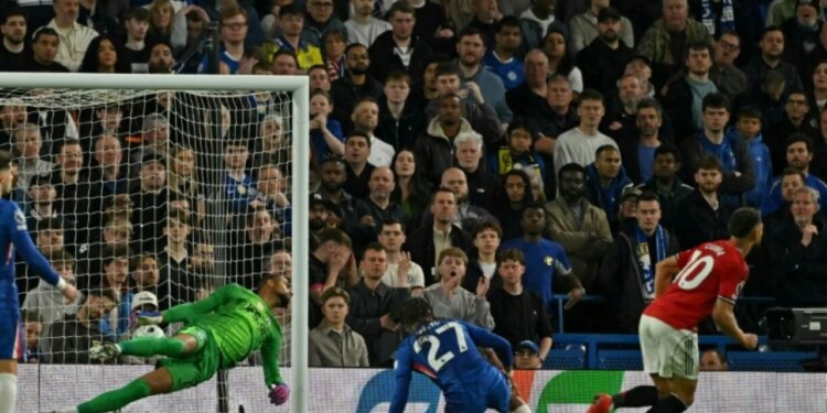 Manchester United mund Chelsea-n dhe siguron Champions League për sezonin e ardhshëm