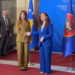 Mandi i Osmanit përfundon/ Ceremonia zhvillohet, detyra e presidentes i kalon kryeparlamentares Albulena Haxhiu