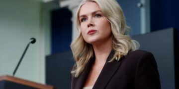 Marrëveshja dyjavore ndërmjet SHBA-së dhe Iranit, zëdhënësja e Shtëpisë së Bardhë: Armëpushimi nuk është i lidhur me Libanin, por…