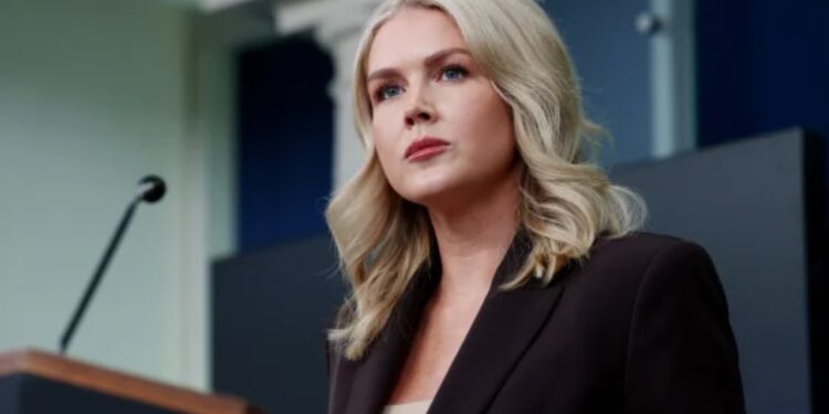 Marrëveshja dyjavore ndërmjet SHBA-së dhe Iranit, zëdhënësja e Shtëpisë së Bardhë: Armëpushimi nuk është i lidhur me Libanin, por…