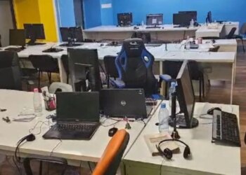 Mashtrimi kompjuterik ndaj qytetarëve të huaj/ Sekuestrohen 890 mijë euro dhe pajisje elektronike, si u zbuluar skema