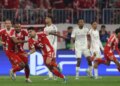 Mbrëmje fantastike në Mynih: 7 gola, karton i kuq dhe Bayerni eliminon Realin