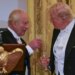 Mbreti Charles i kthen monedhën Trumpit për batutën në Davos: Pa britanikët, sot amerikanët do flisnin frëngjisht
