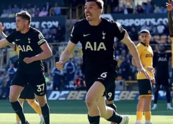 Më në fund fitorja për Tottenham në 2026, mposht Wolverhampton por mbetet i 18