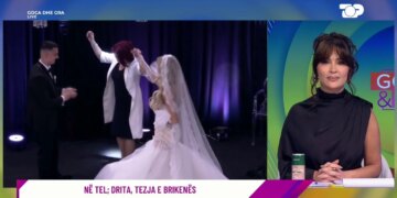 Mendimi i dajës mbi dasmën e Brikenës dhe Mateos, sipas tezës së banores