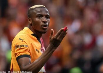 Mercedes denoncon Victor Osimhen për mospagimin e qirasë së makinës