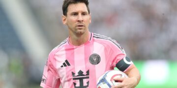 Messi nuk i ndal rekordet, tani vazhdon të shqyejë numrat e kampionatit amerikan