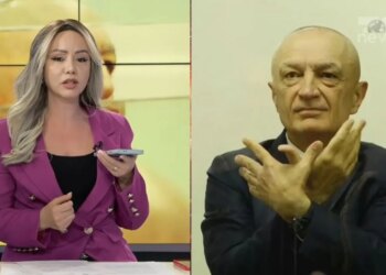 Meta, pas kafazit në gjykatë, lidhet live nga burgu për Top News: Qëndrimi në kabinë qelqi, standard terroristi