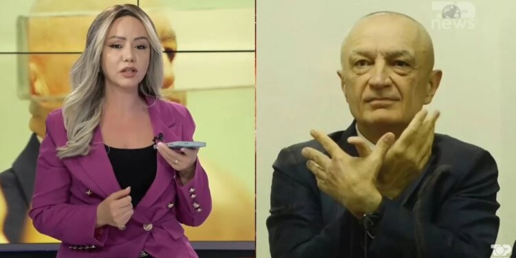 Meta, pas kafazit në gjykatë, lidhet live nga burgu për Top News: Qëndrimi në kabinë qelqi, standard terroristi