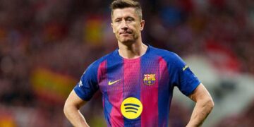 Milan-Juventus, dy ndeshje në një javë; agjenti i Lewandowskit do të takojë drejtuesit e të dy klubeve