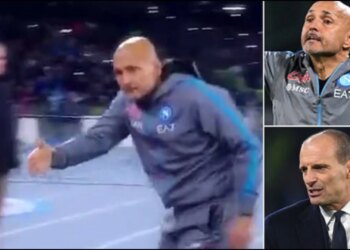 Milan-Juventus, precedentët ndërmjet Allegrit dhe Spalletit janë në ekuilibër, por ai shtrëngim duarsh...