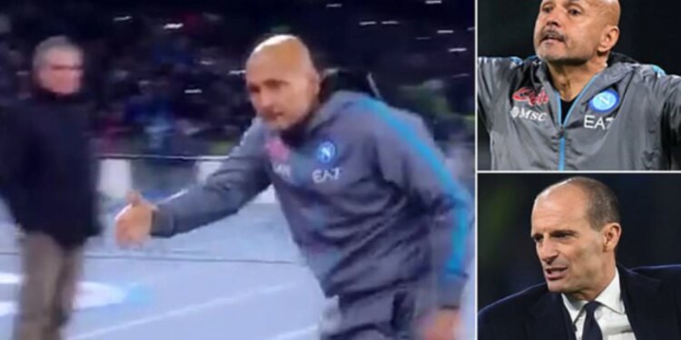 Milan-Juventus, precedentët ndërmjet Allegrit dhe Spalletit janë në ekuilibër, por ai shtrëngim duarsh...