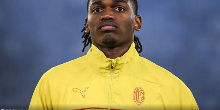 Milan: Rafael Leao mund të largohet vërtet në qershor, 5 klube të interesuara për portugezin