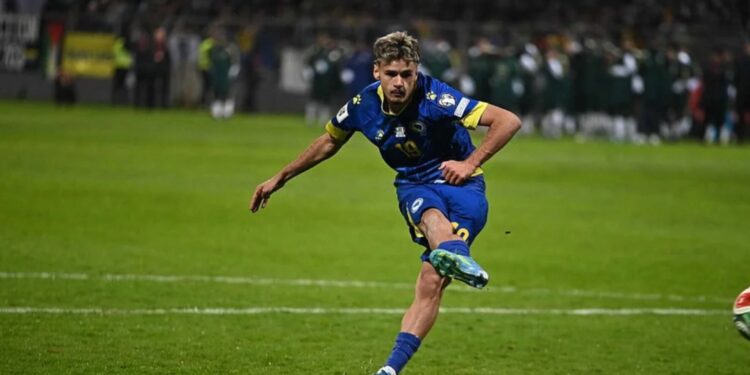 Milan në Uells për Alajbegovic, Tare në kërkim të talentit boshnjak për kuqezinjtë.