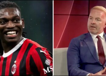 Milani dhe perspektiva e Rafael Leao, Igli Tare: Sipas informatave që kam, ai ka ende dy vjet të tjera në kontratë me ne...