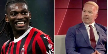 Milani dhe perspektiva e Rafael Leao, Igli Tare: Sipas informatave që kam, ai ka ende dy vjet të tjera në kontratë me ne...