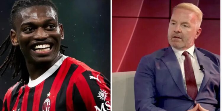 Milani dhe perspektiva e Rafael Leao, Igli Tare: Sipas informatave që kam, ai ka ende dy vjet të tjera në kontratë me ne...