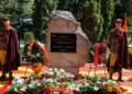 Ministri i Mbrojtjes së RMV mbajti ceremoni për ushtarët e vrarë në luftën 2001; shqiptarët etiketohen terroristë