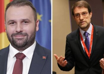 Ministri shqiptar i Ekonomisë në RMV: Kërko falje për ofendimet — Presim reagim urgjent nga Tirana zyrtare