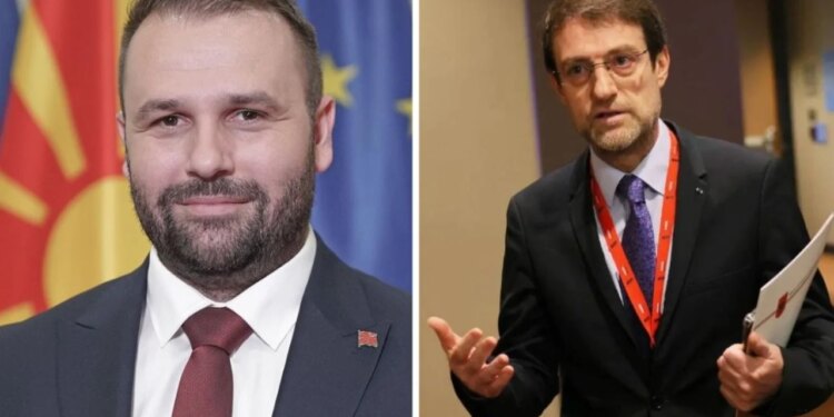 Ministri shqiptar i Ekonomisë në RMV: Kërko falje për ofendimet — Presim reagim urgjent nga Tirana zyrtare