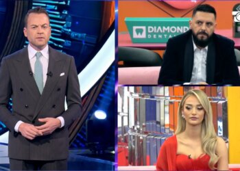 “Miri dhe Rogerti përballen me Selin: Të akuzuar për mungesë respekti ndaj familjes së saj, finalja është një dhuratë nga Brikena”