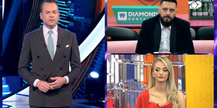 “Miri dhe Rogerti përballen me Selin: Të akuzuar për mungesë respekti ndaj familjes së saj, finalja është një dhuratë nga Brikena”