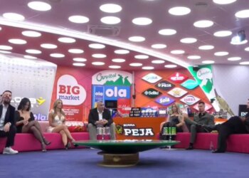 Miri dhe Selin vazhdojnë debatin e ashpër në spektakël, shpërthenin deklarata të forta nga dy mijëra banorët.