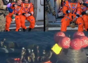 Misioni përfundon me sukses: Artemis II kthehet nga Hëna, gjendja shëndetësore e astronautëve.