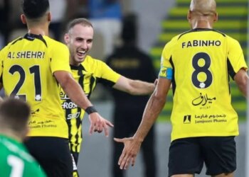 Mitaj shkëlqen në kualifikimin e Al Ittihad në Championsin Aziatik si një nga më të mirët në fushë