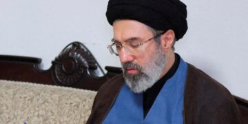 Mojtaba Khamenei shpreh mbështetje për Hezbollahun, një mesazh nga Sekretari i Përgjithshëm: Jemi këtu për t'ju mbështetur me përkushtim.