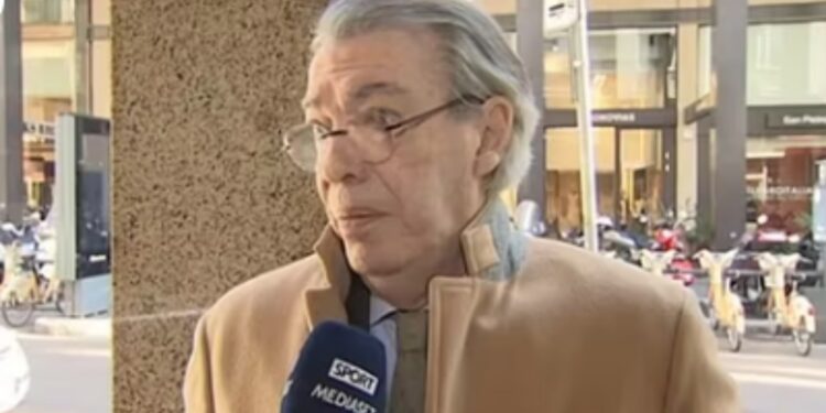 Moratti: Hetimet mbi arbitrat janë një marrëzi krahasuar me Calciopoli; Interi nuk është ndihmuar kurrë