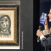 Mori pjesë në lotarinë bamirësie me 100 dollarë dhe fitoi pikturën e Picasso-s vlerë 1 milion euro.