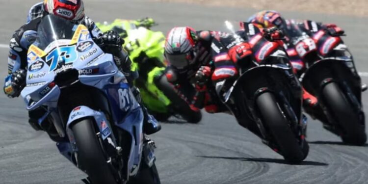 MotoGP: Ducati kthehet te suksesi, Alex Marquez fiton në Jerez, Marc Marquez rrëzohet